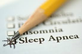 sleep apnea